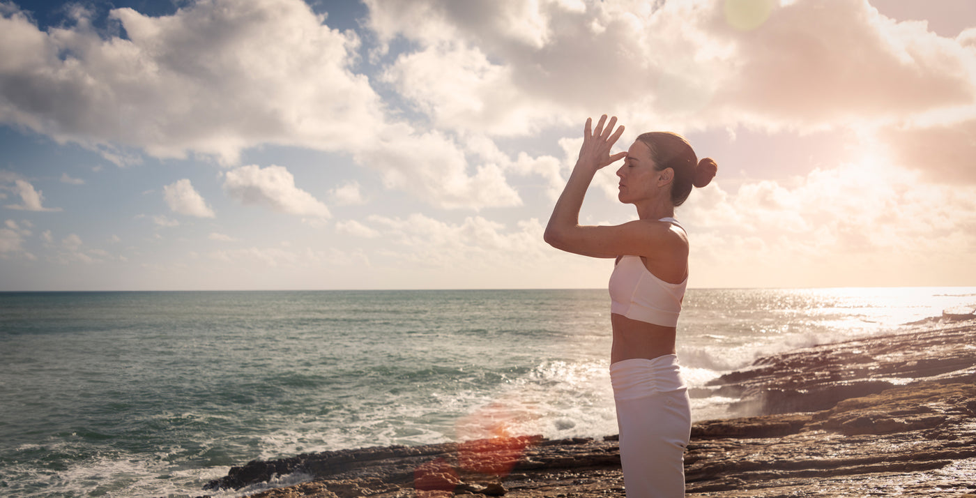 Sarah Heap yoga teacher