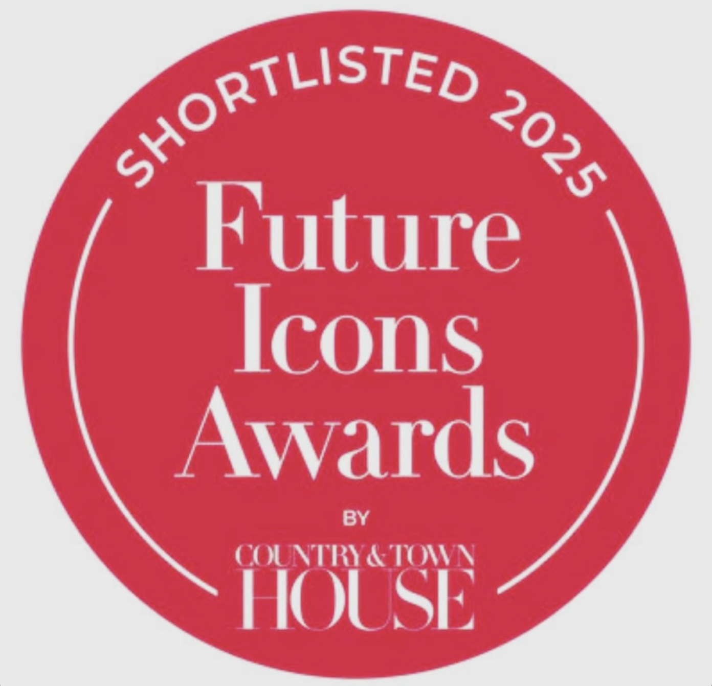 Wellicious Shortlisted for the Future Icons Award 2025 by Country and Home Magazine