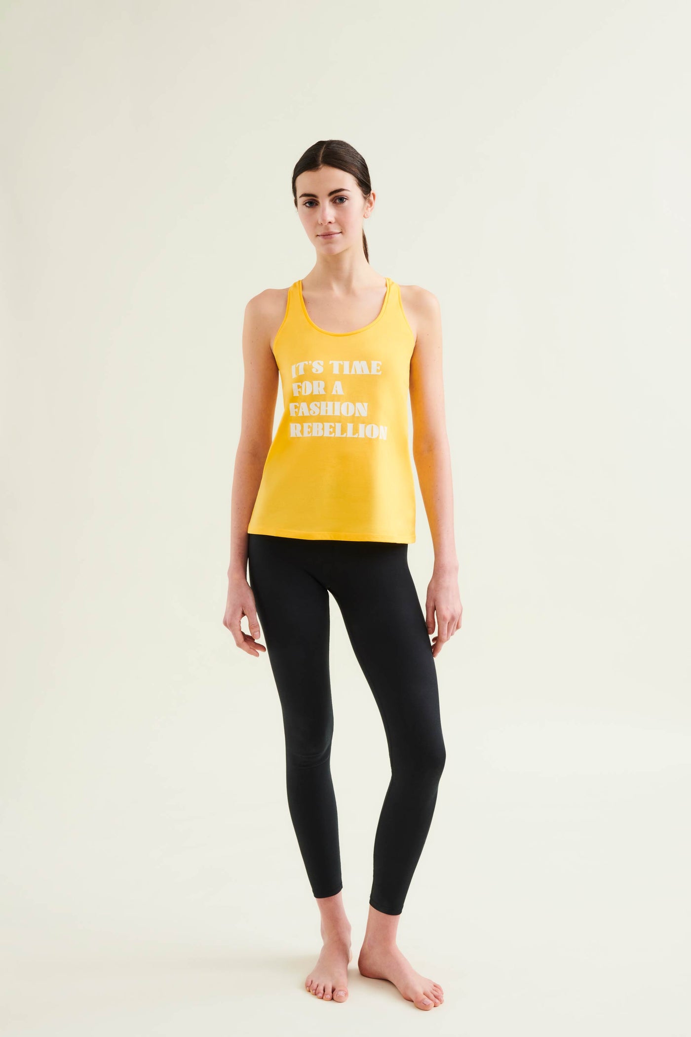 Cradle to Cradle Certified Activewear Top - Ethical & Circular